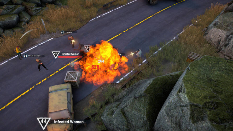 Survival Nation: Lost Horizon