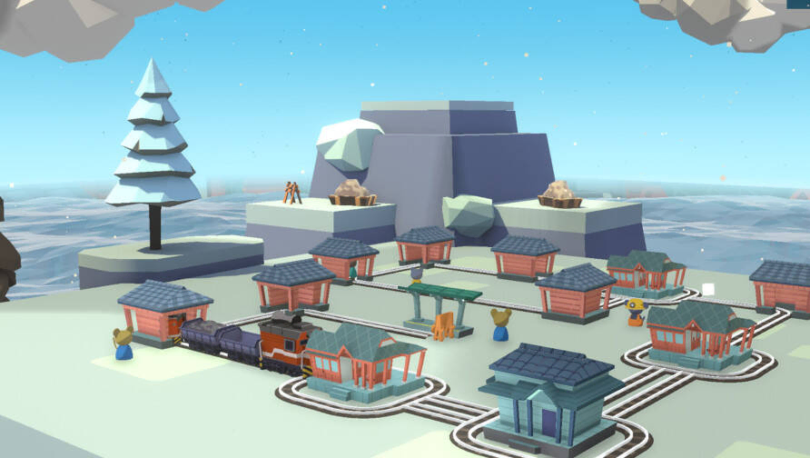 Tails of Trainspot Tails of Trainspot