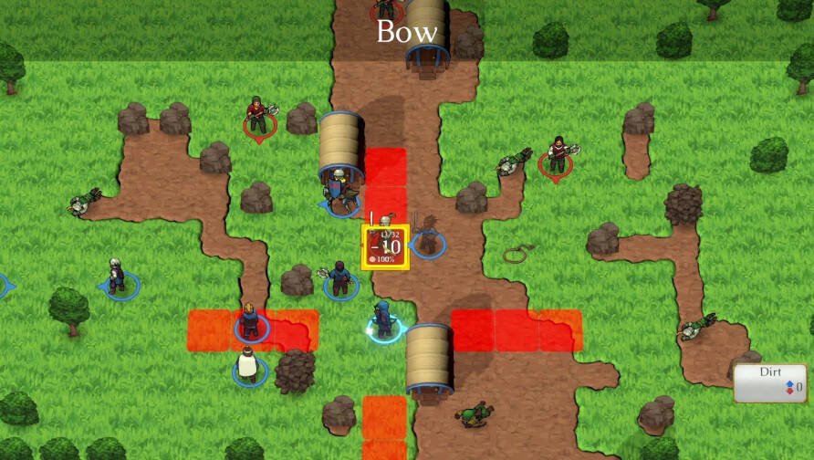 Telepath Tactics Liberated