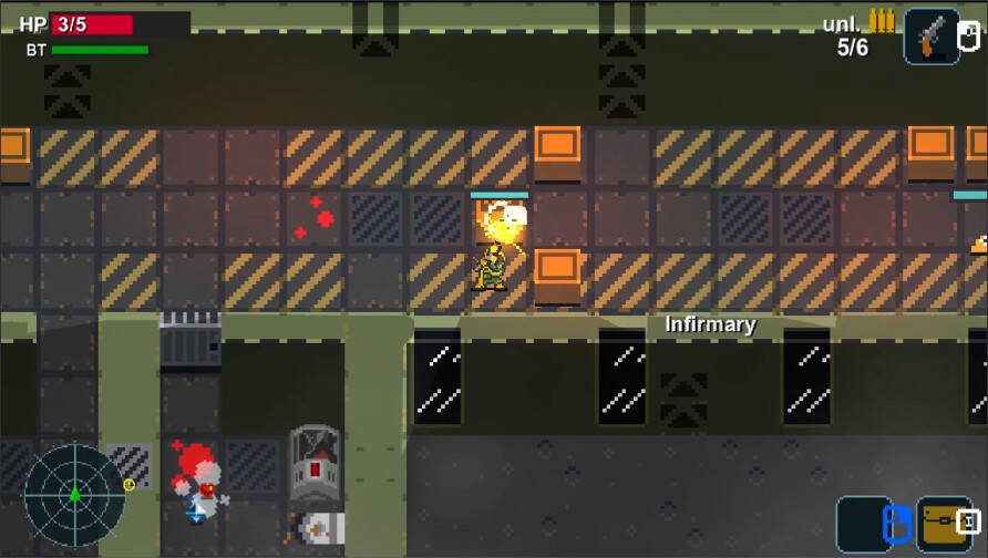 The Colony: New Haven Chronicles