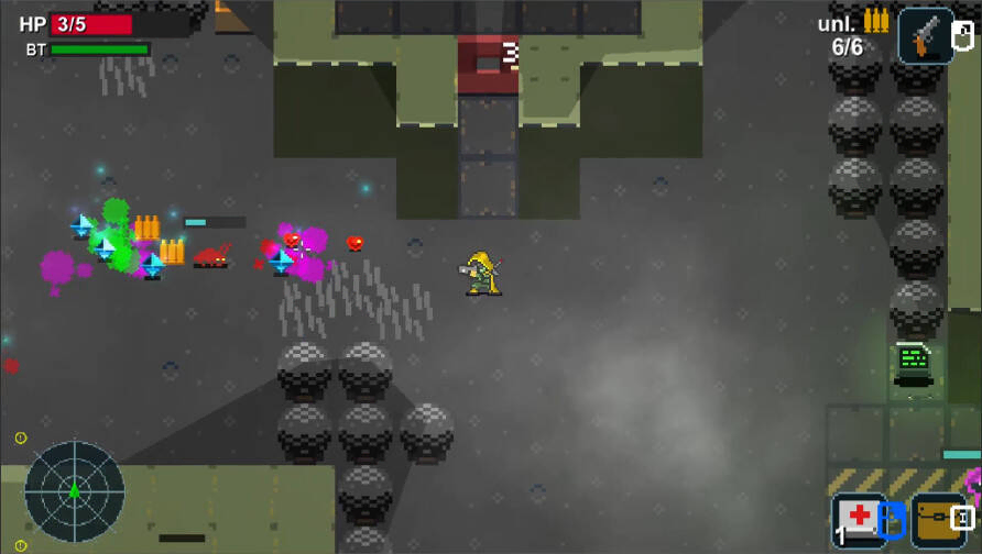 The Colony: New Haven Chronicles