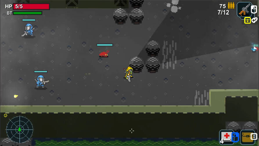 The Colony: New Haven Chronicles