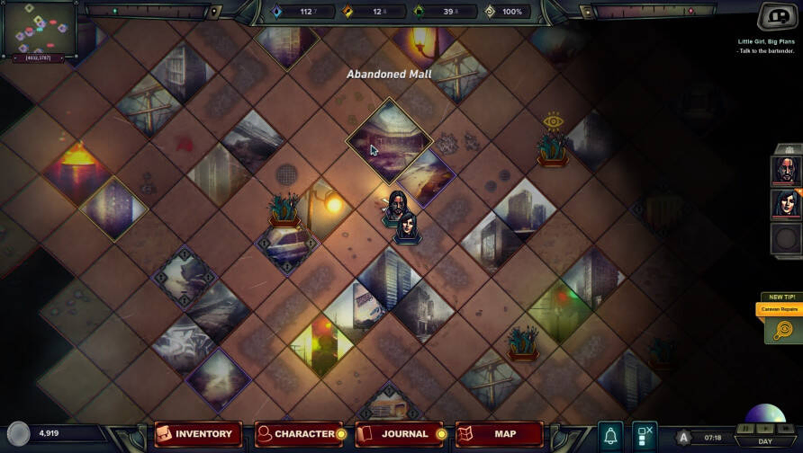 The Dead Await The Dead Await