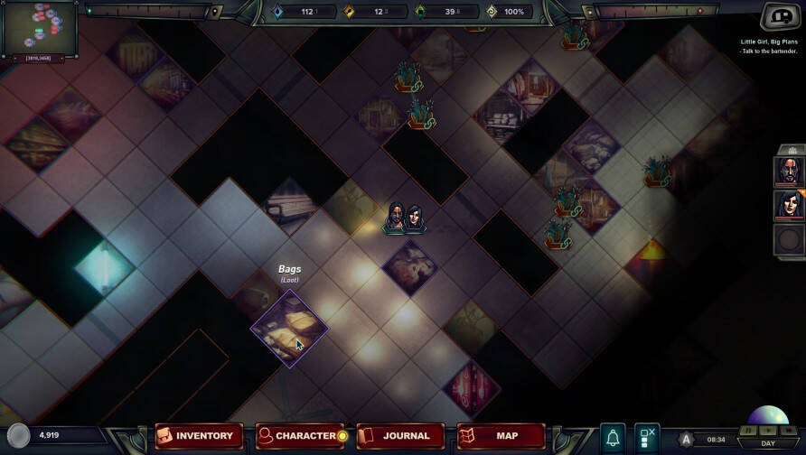 The Dead Await The Dead Await