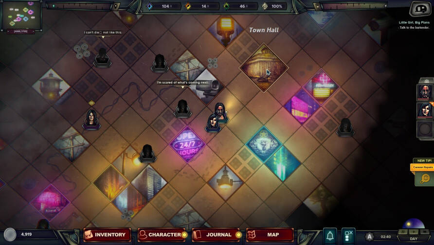 The Dead Await The Dead Await