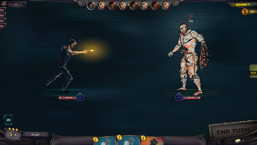 The Dead Await The Dead Await