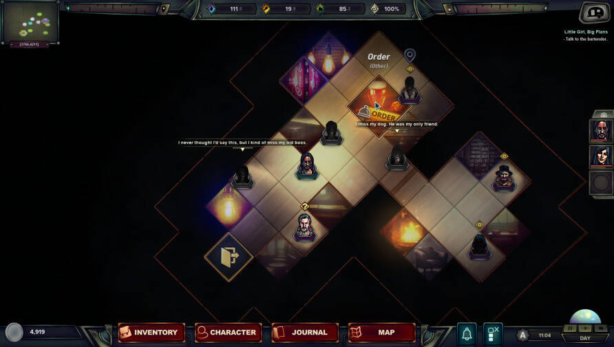 The Dead Await The Dead Await