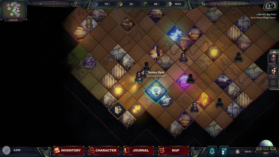 The Dead Await The Dead Await