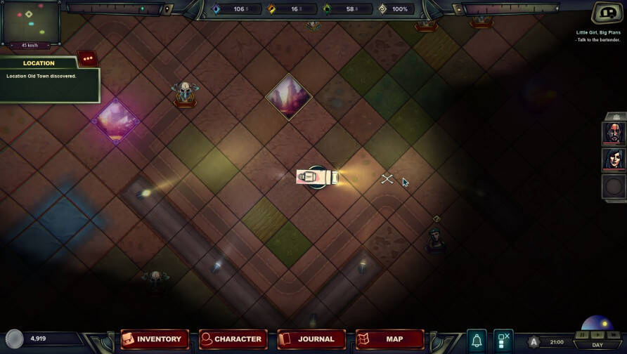 The Dead Await The Dead Await