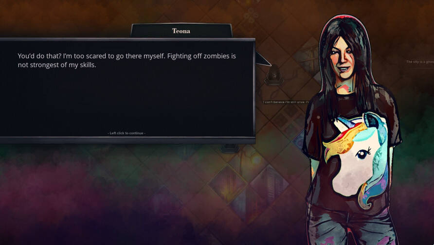 The Dead Await The Dead Await