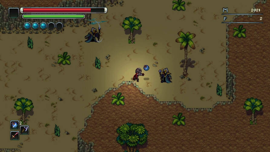 The Golden Eyed Ghosts