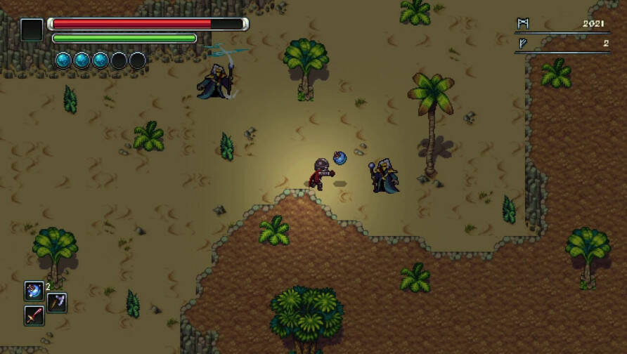 The Golden Eyed Ghosts