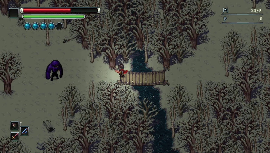 The Golden Eyed Ghosts