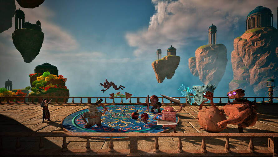 The Land of the Magnates The Land of the Magnates