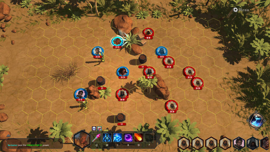 Valiant Tactics Valiant Tactics