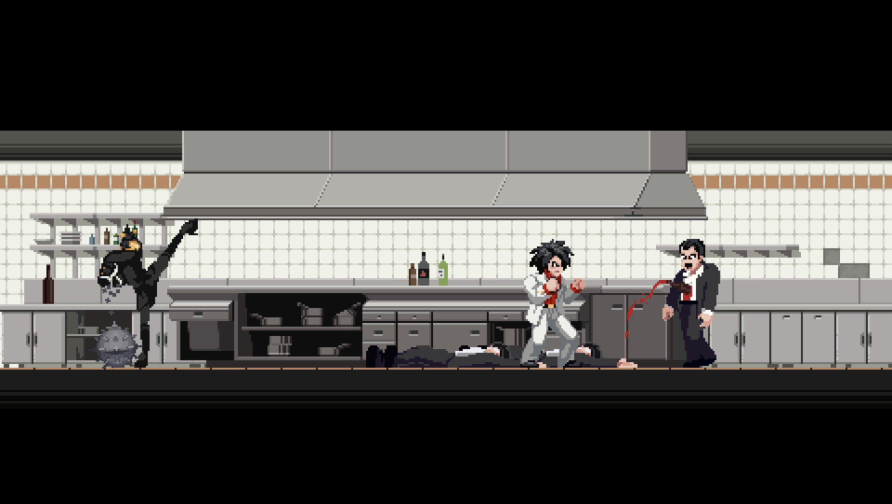 Vengeance of Mr. Peppermint Vengeance of Mr. Peppermint