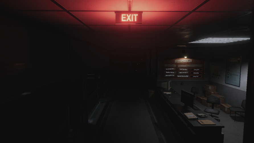 Paranormal Investigation