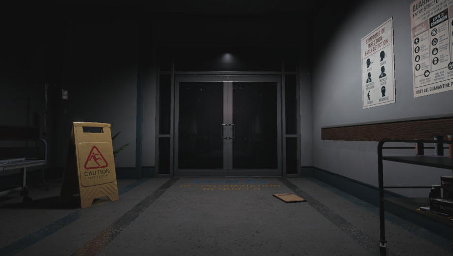 Paranormal Investigation