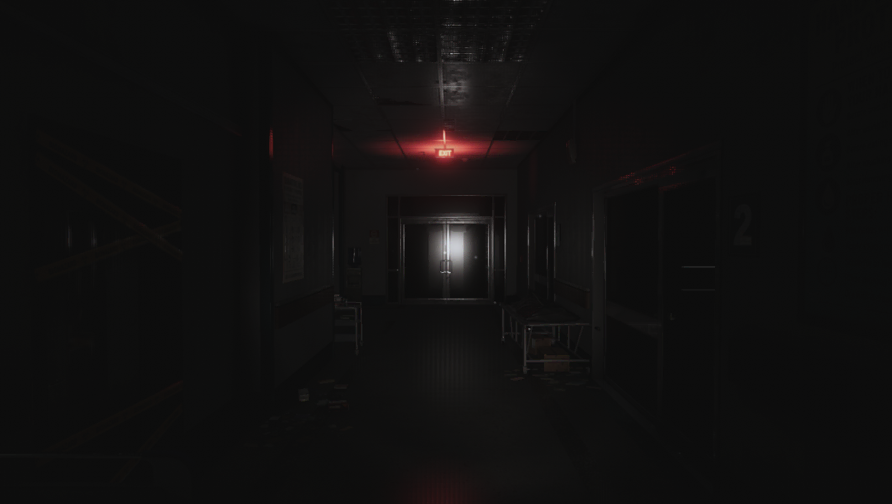 Paranormal Investigation