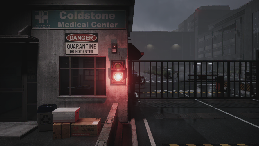 Paranormal Investigation