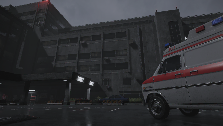 Paranormal Investigation