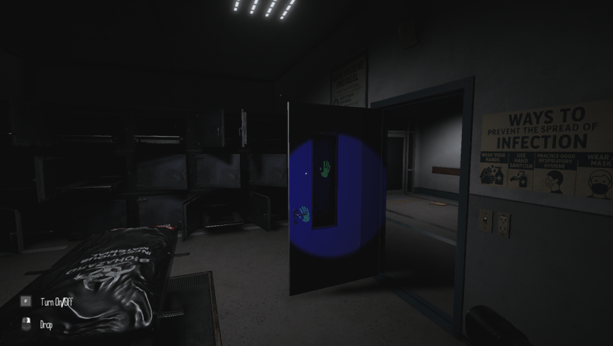 Paranormal Investigation