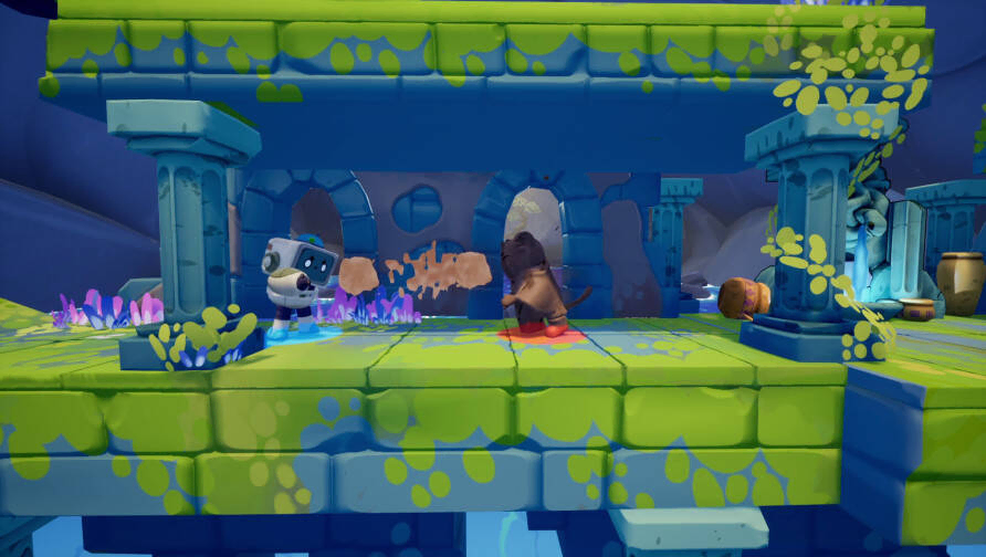 Elemental Brawl Elemental Brawl