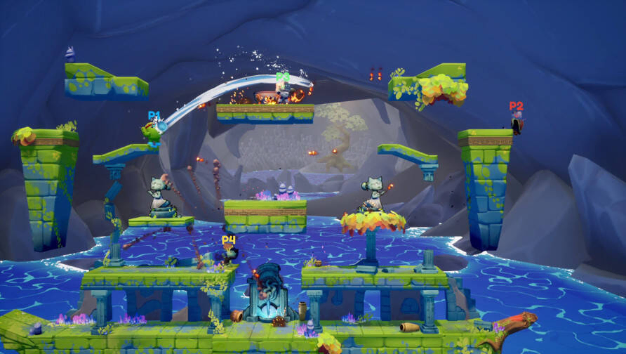 Elemental Brawl Elemental Brawl