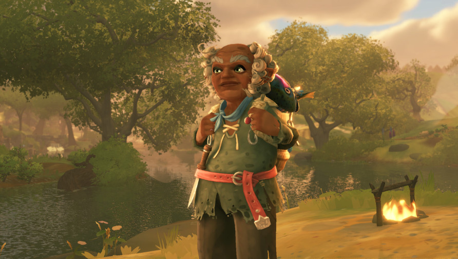 Tales of the Shire: A The Lord of The Rings™ Game