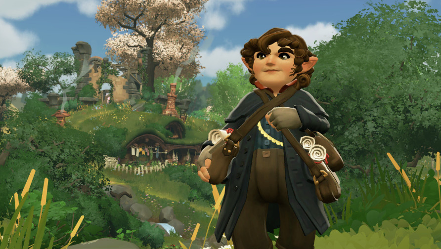 Tales of the Shire: A The Lord of The Rings™ Game