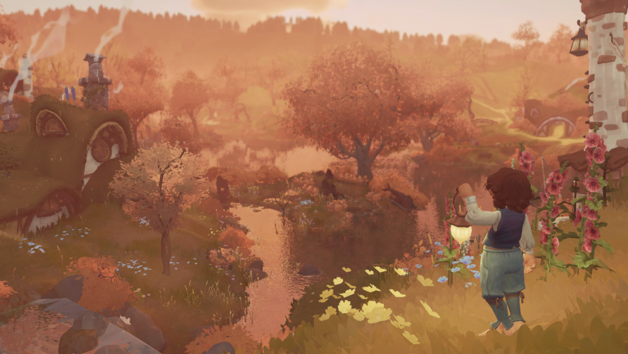 Tales of the Shire: A The Lord of The Rings™ Game