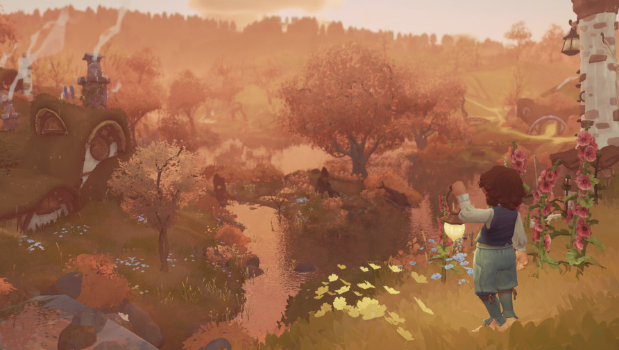 Tales of the Shire: A The Lord of The Rings™ Game