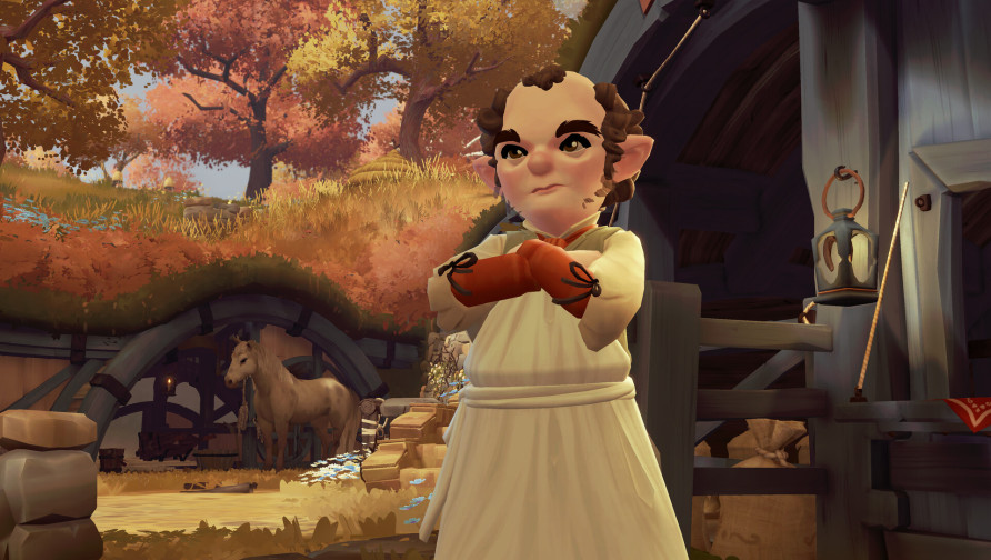 Tales of the Shire: A The Lord of The Rings™ Game