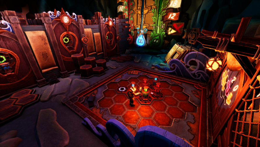 We Were Here Expeditions: The FriendShip