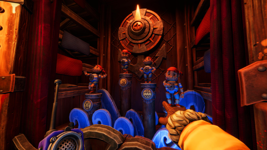 We Were Here Expeditions: The FriendShip