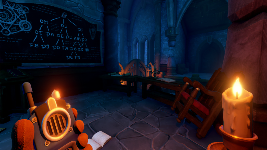 We Were Here Together