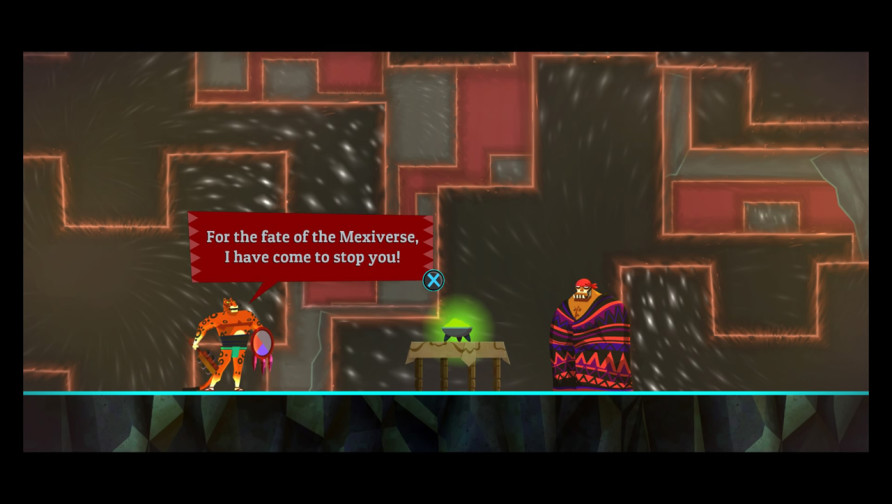 Guacamelee! 2 - Three Enemigos Character Pack