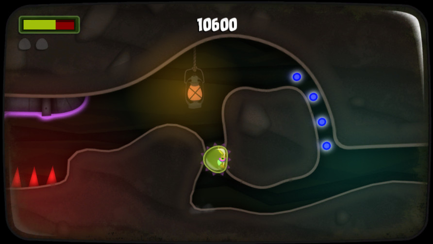 Tales From Space: Mutant Blobs Attack