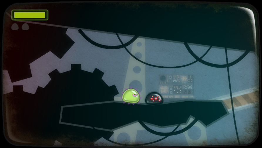 Tales From Space: Mutant Blobs Attack