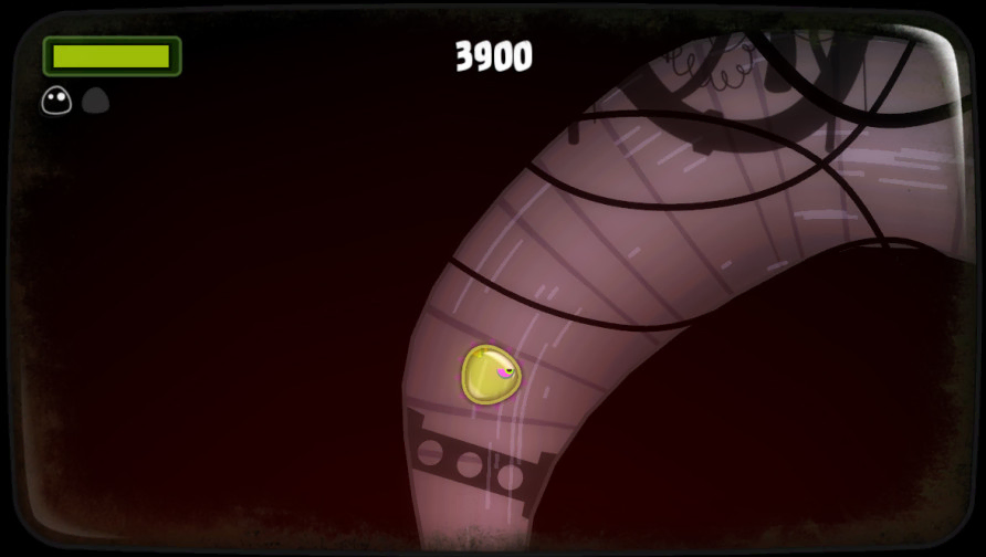 Tales From Space: Mutant Blobs Attack