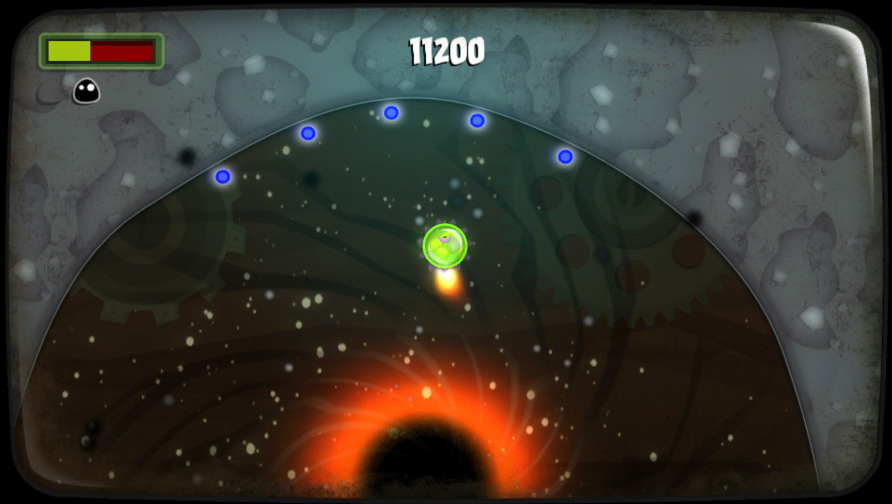 Tales From Space: Mutant Blobs Attack