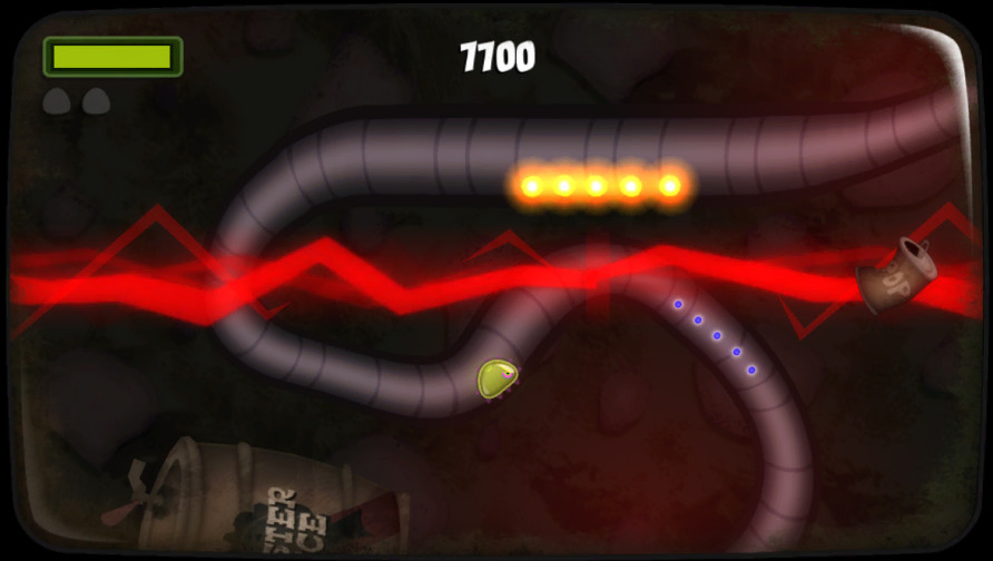 Tales From Space: Mutant Blobs Attack