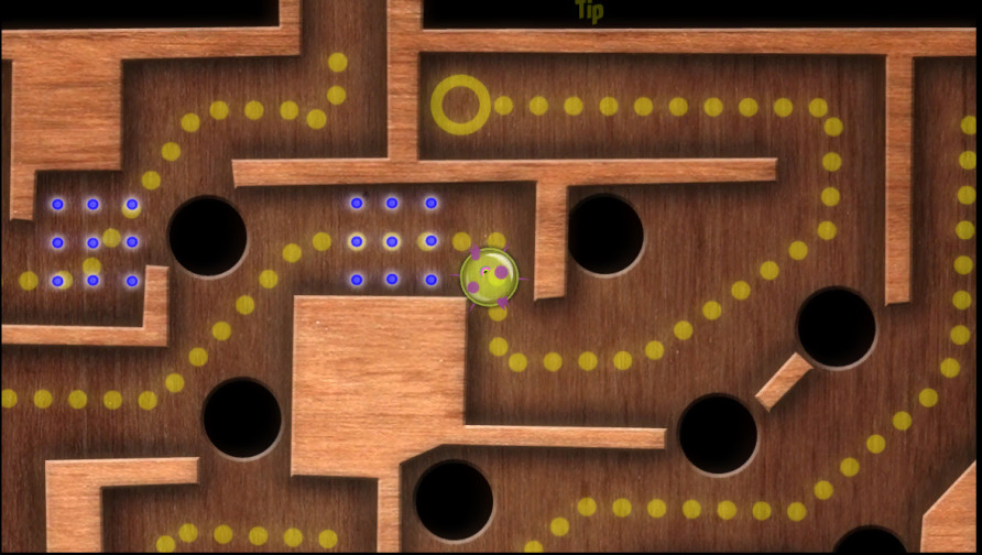 Tales From Space: Mutant Blobs Attack