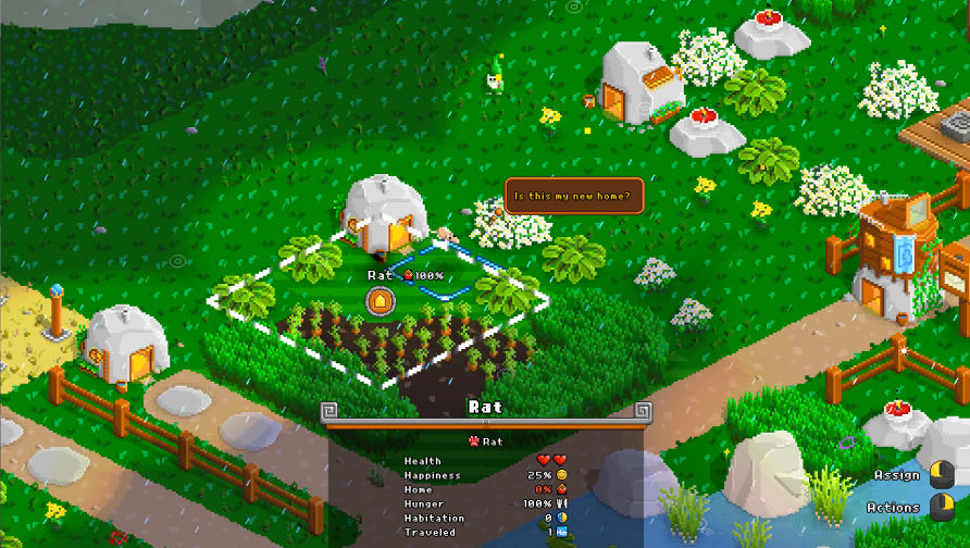 Horticular: Build a Garden, Attract Wildlife