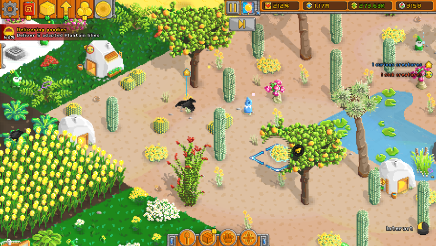Horticular: Build a Garden, Attract Wildlife