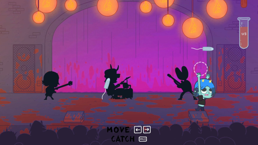 Dead Pets: A Punk Rock Slice of Life Sim