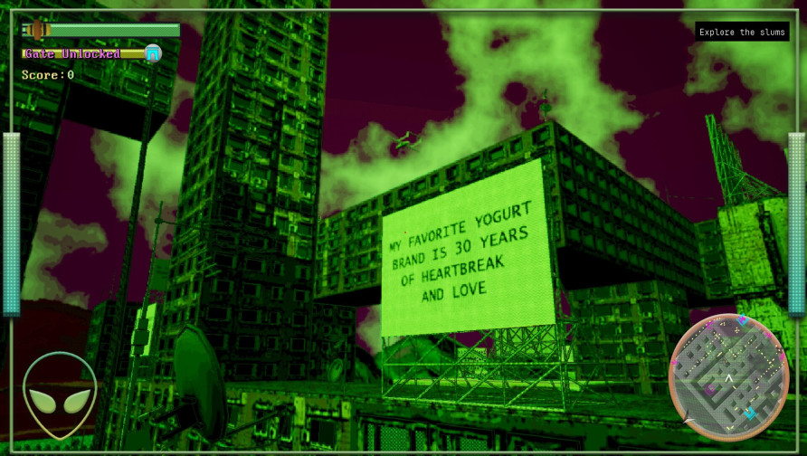 Escape From Lavender Island Escape From Lavender Island