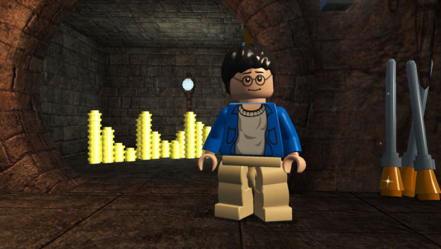 LEGO: Harry Potter: Years 1-4 LEGO: Harry Potter: Years 1-4