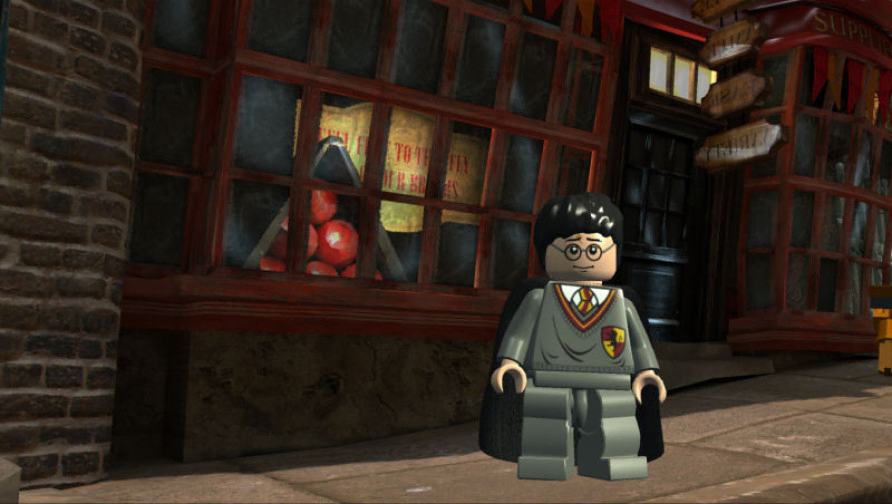 LEGO: Harry Potter: Years 1-4 LEGO: Harry Potter: Years 1-4