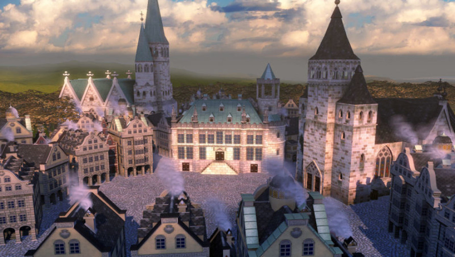 Patrician IV: Rise of a Dynasty Patrician IV: Rise of a Dynasty